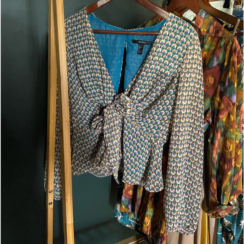 Forever21 Blouse